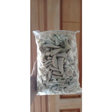 

cemilan basreng original daun jeruk isi 1kg