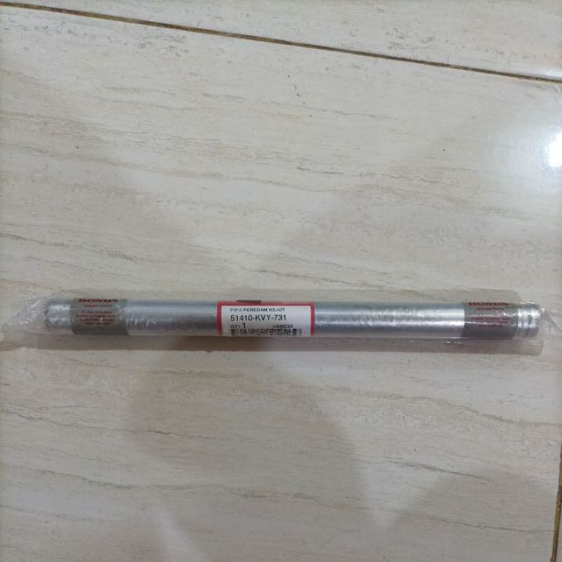 51410 KVY 731 AS SHOCK DEPAN BEAT KARBU - SCOOPY KARBU 2008-2012 ORIGINAL