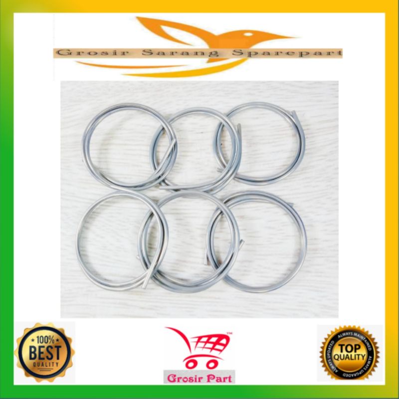 Kawat Las Alumunium/ Aluplatinum