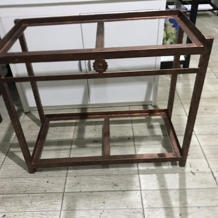 Aquarium Rak Aquarium 100X40 Ulir