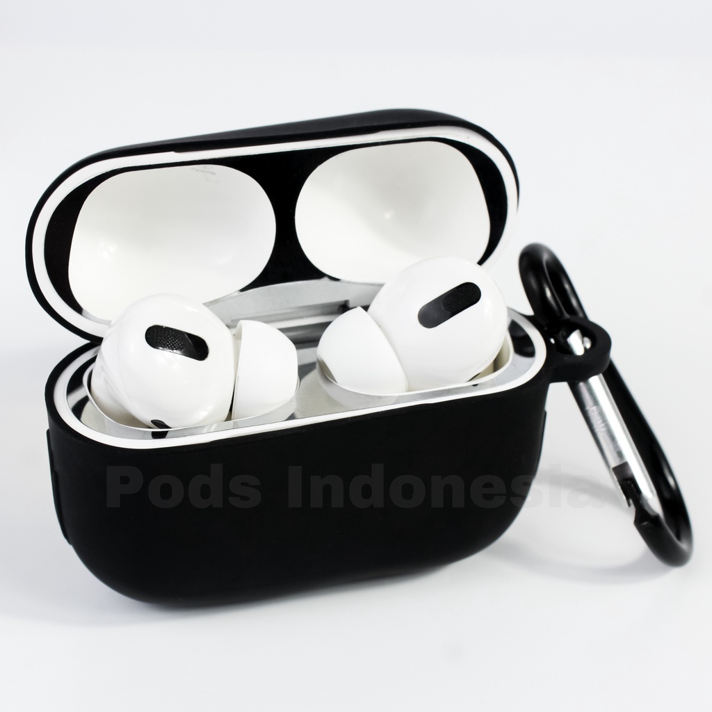 Bundling Protection Kit [Slicone case The Pods + The Pods Dust-Proof Film] by Pods Indonesia