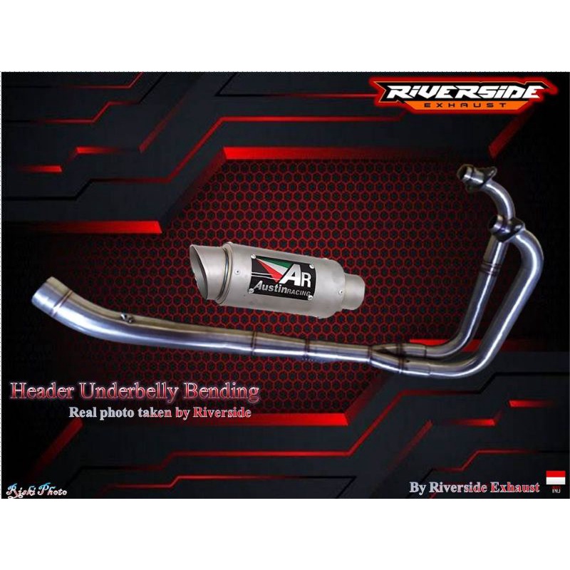 Knalpot Racing cbr250Rr Mt25 R25 Ninjakarbu NinjaNew250fi Ninjafi Ninja250fi NinjaNewFi Austin Racin