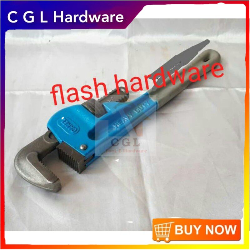 kunci pipa 14inch cisal/camel