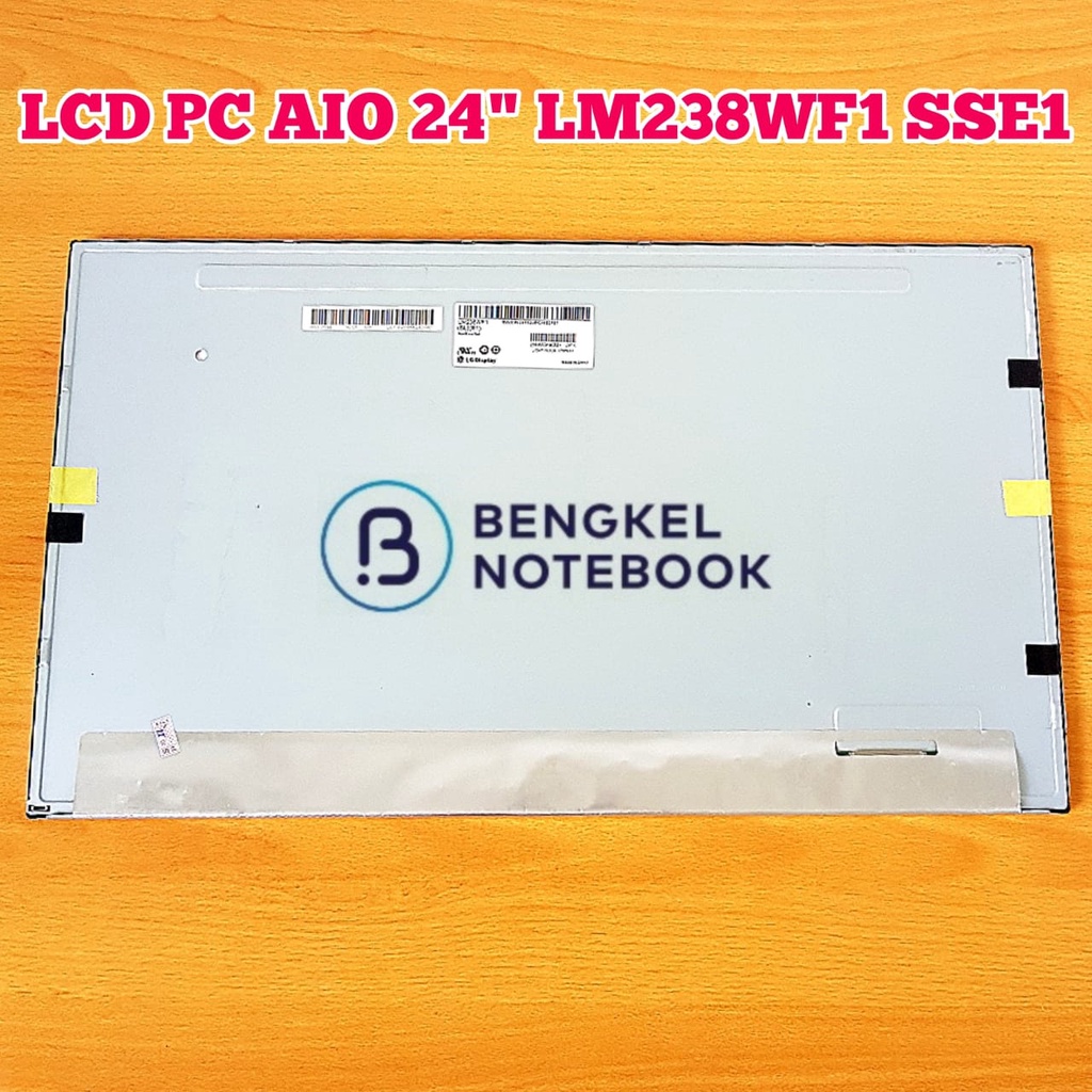 LED LCD PC AIO 24&quot; LM238WF1 SSE1 LM238WF1 SLE1 LM238WF1 (SL) (E1) LM238WF1 SLK1