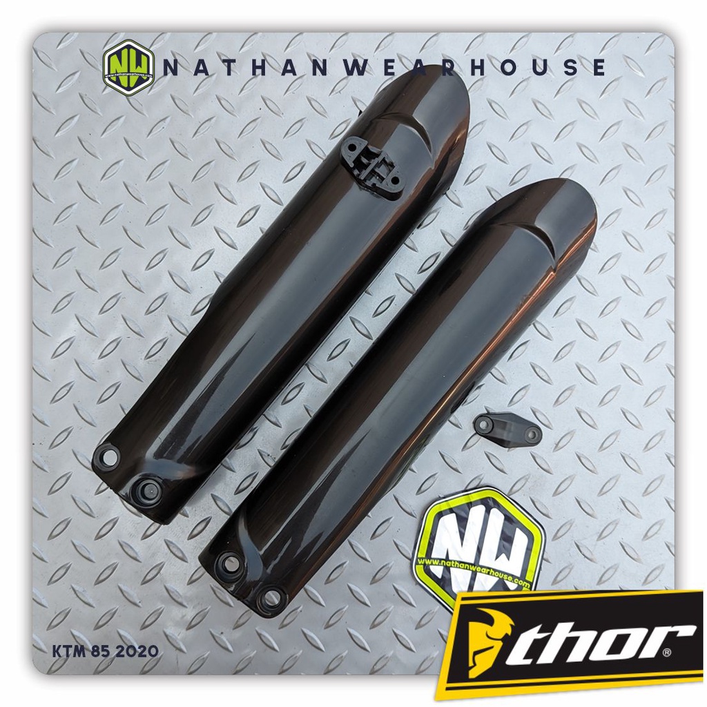 Cover Tutup Pelindung Shock Depan KTM 85 2020 Thor