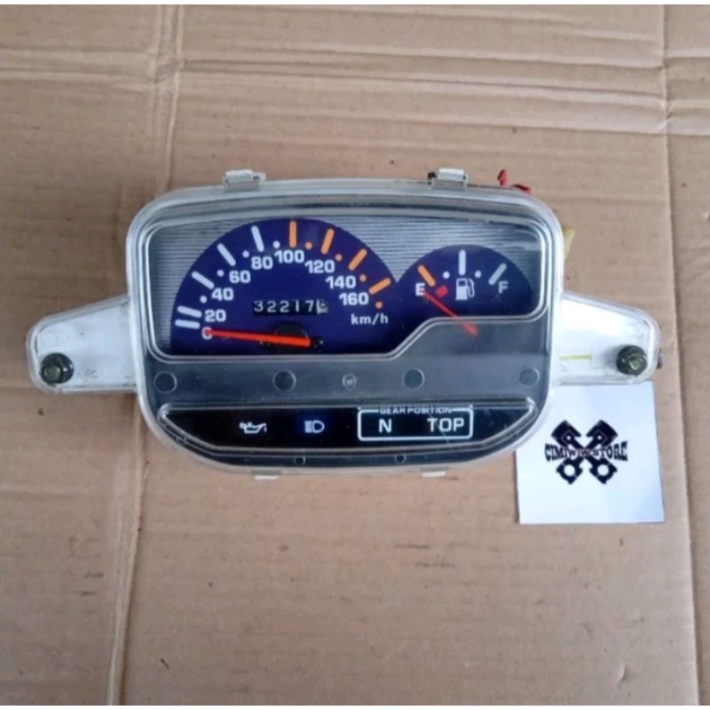 Speedometer Spidometer Kilometer F1zr F 1zr Original Copotan