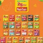 

ㄼ Nutrisari all varian rasa per sachet HOT ITEM 2598 ☀