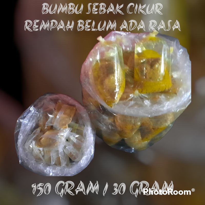 

BUMBU SEBLAK CIKUR REMPAH #TERMURAH #NO1