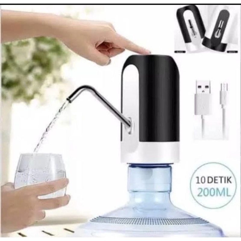 Pompa Galon Elektrik Shuangxiong