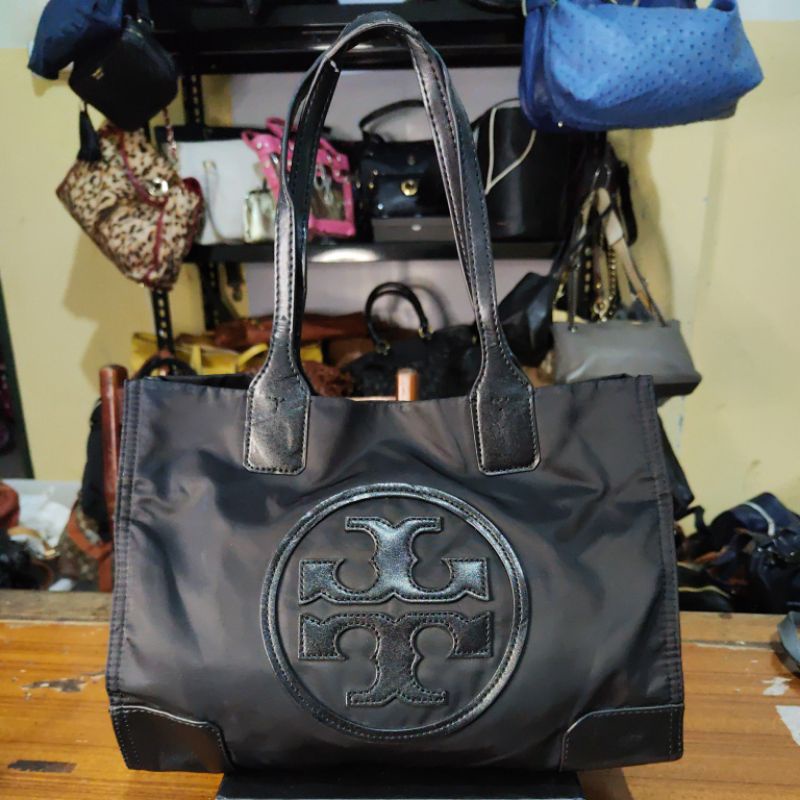 TB ELLA SMALL TOTE BAG PRELOVED