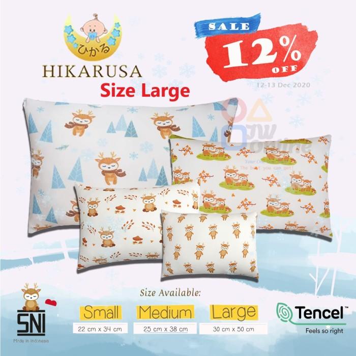 HIKARUsa Pillow Buddy LARGE Bantal HIKARU