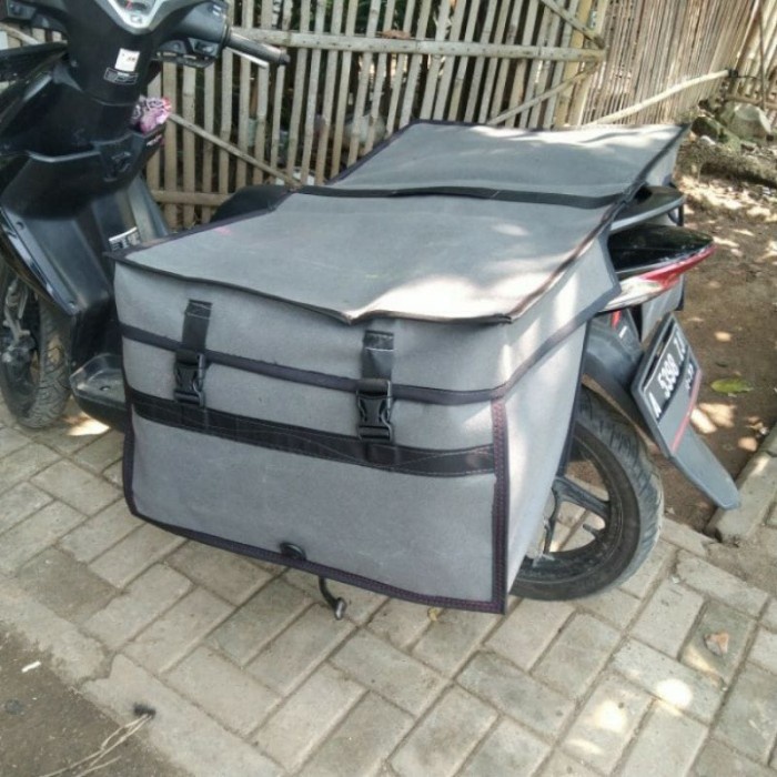 Tas Obrok Tas Kurir Anti Air Keranjang Motor Tas Bronjong Tas Laundry