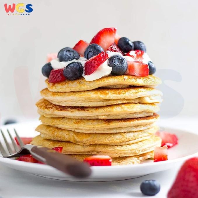 

FlapJacked Protein Pancake & Baking Mix Buttermilk 12oz 340g