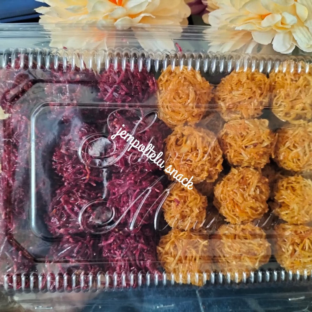 

Walangan KREMES berat 250 gram / Grubi Kremes