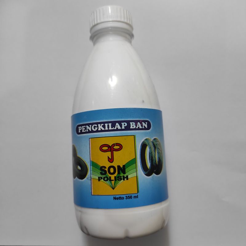 SON POLISH Pengkilap Ban 350 ml