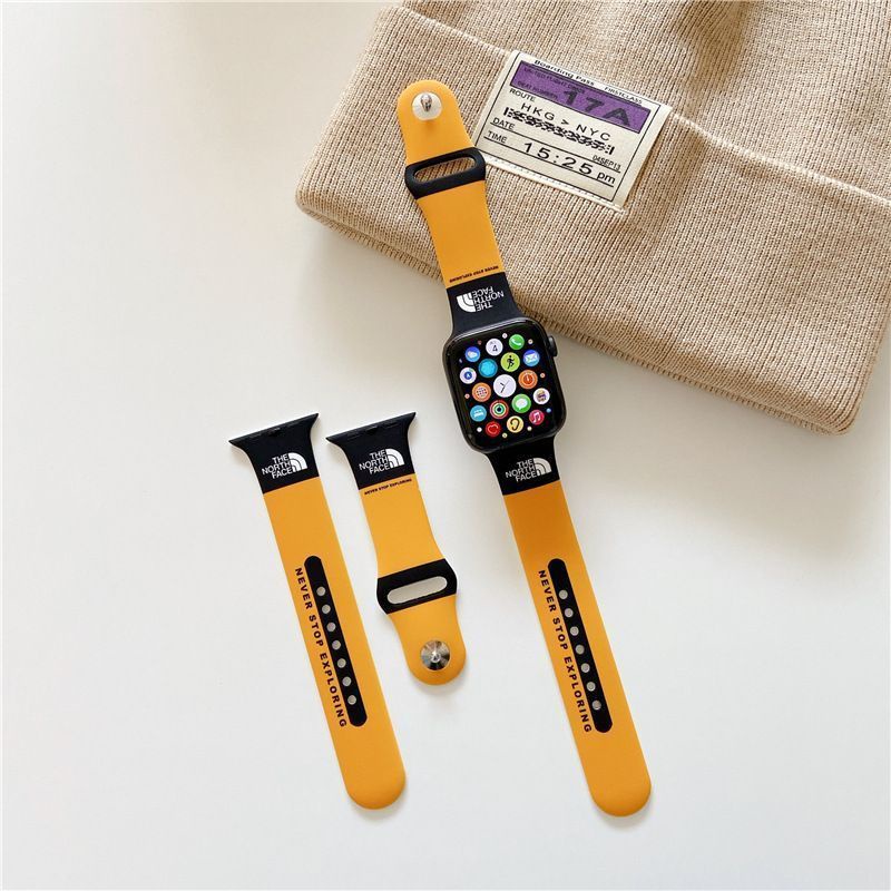 The North FAce Strap Apple watch 42mm 38mm 40mm 44mm 41mm 45mmThe North FAce Strap Apple watch 42mm 38mm 40mm 44mm 41mm 45mm 49mm  Series 1 2 3 4 5 6 7 8 se ultraTali