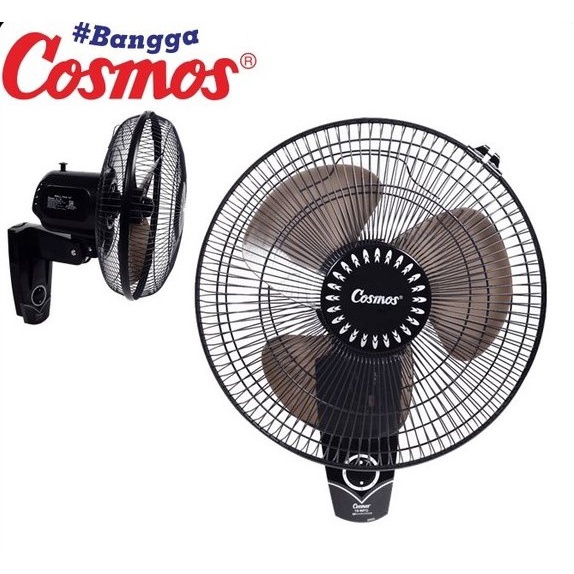 Cosmos 16-WFO Wall Fan Kipas Angin Dinding [16 Inch]/ Kipas Angin