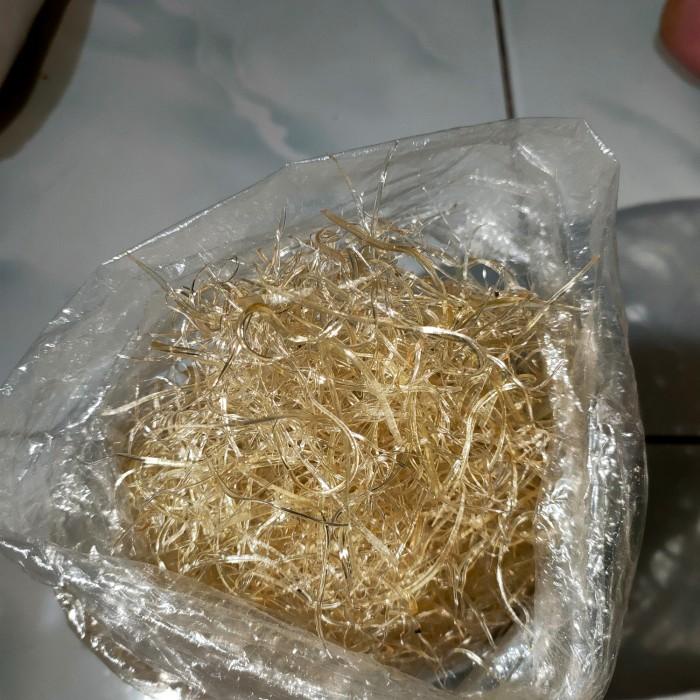 Cover Sirip Hiu / Hisit / Sirip Ikan Hiu 100Gram Kualitas Premium A1