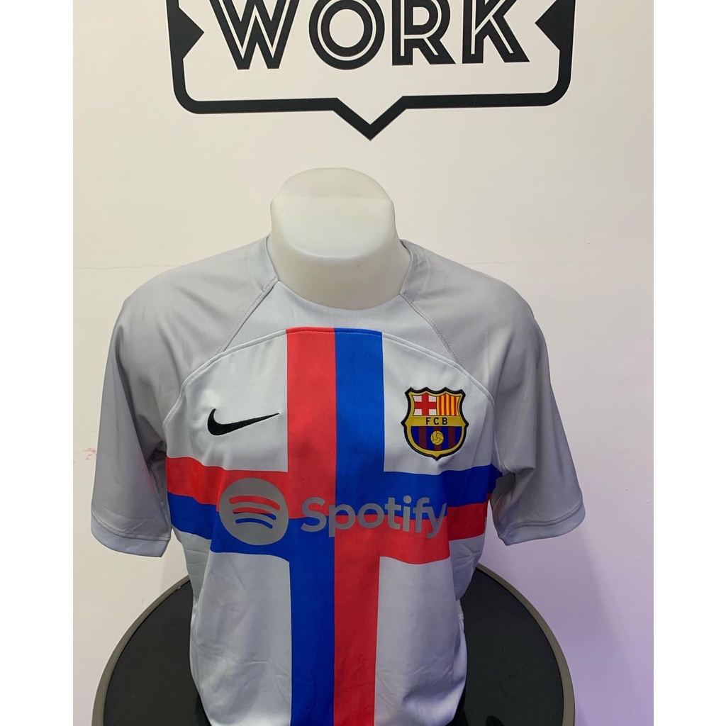 jersey BARCELONA AWAY 2022/2023
