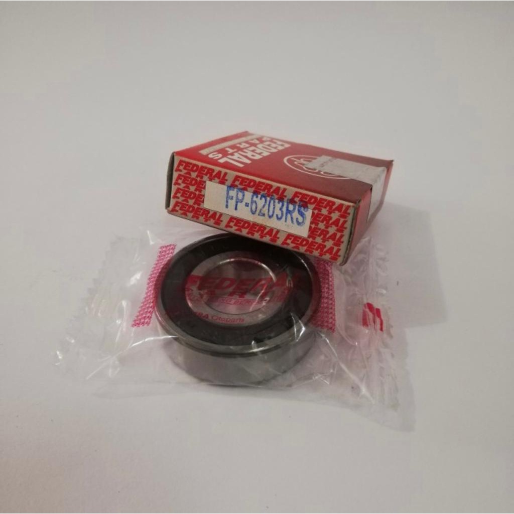 Bearing Laher 6203RS Federal