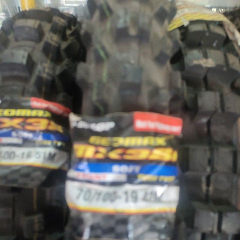 ban luar dunlop geomax 70 100 19 mx3s ,mx52