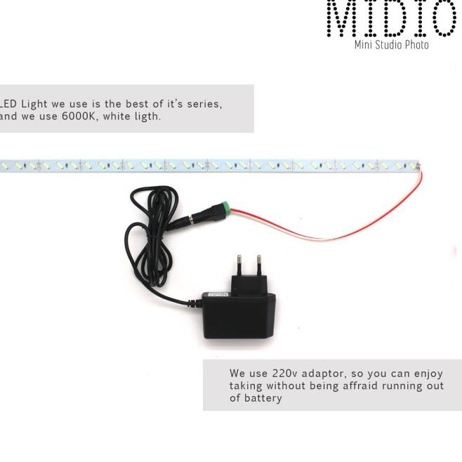 LED Strip Midio