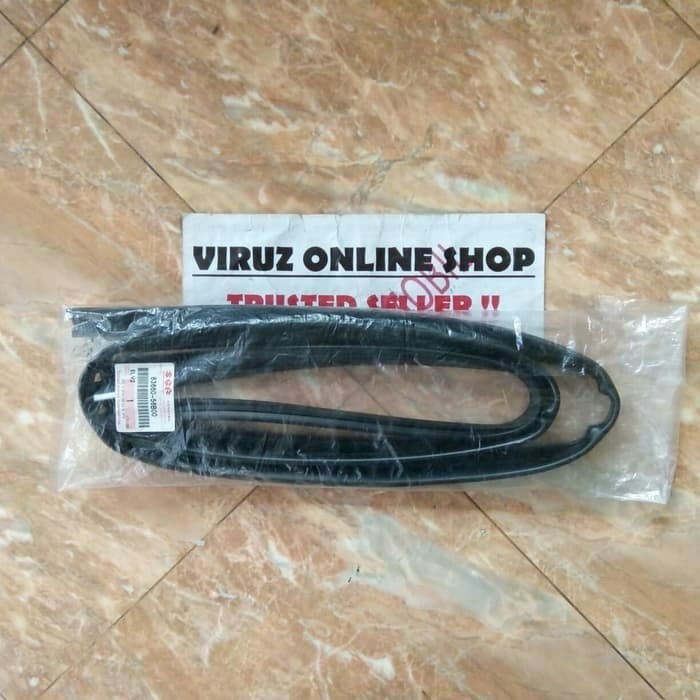 KARET RUN CHANNEL KACA DEPAN KIRI MOBIL GRAND ESCUDO 1.6 2.0 XL7