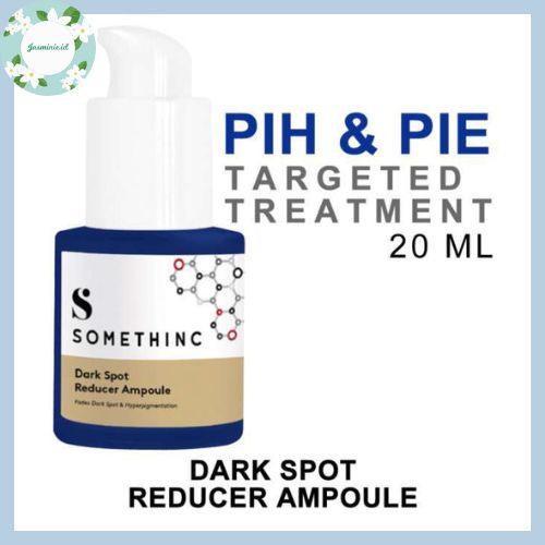 [NEW] SOMETHINC Dark Spot Reducer Ampoule - 2x Power Samarkan Bekas Jerawat dan Flek Hitam