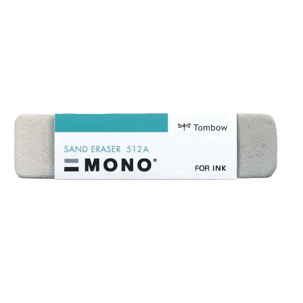 

((Q-UYY_»)) Tombow MONO Sand Eraser - Penghapus Pensil Warna & Marker-paling laris