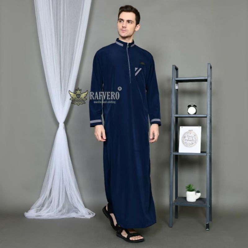 Gamis pria Altan ORIGINAL RAFVERO - Gamis pria