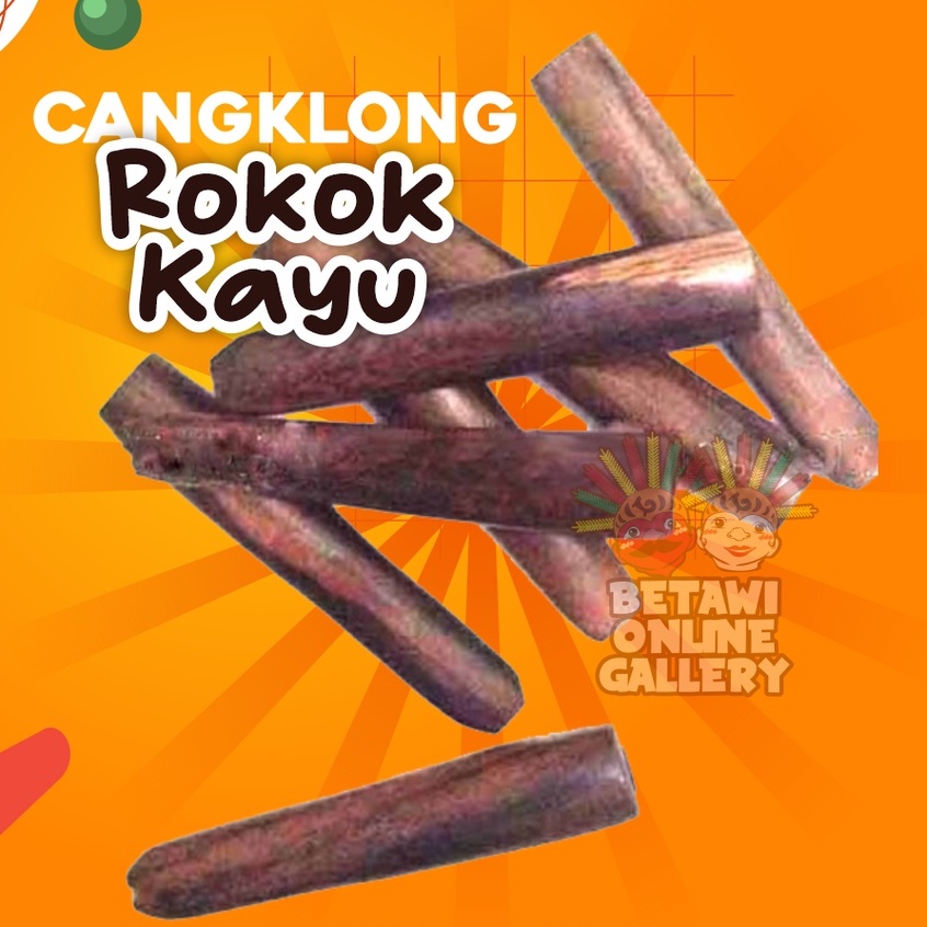 Pipa Kayu rokok