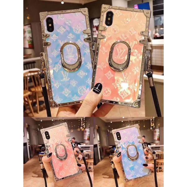 Case Branded L*V Casing Samsung A50 A50s A30s J2 Prime Good Quality for cover phone