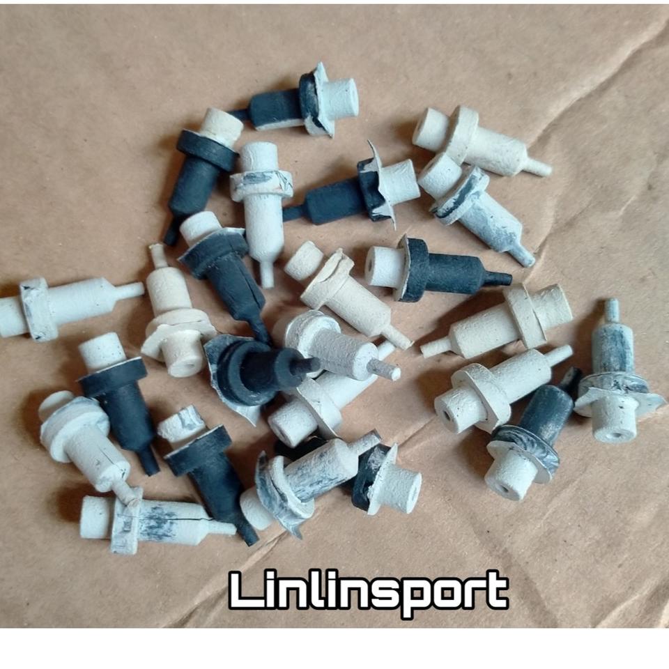 HOT PENTIL KARET BOLA/ KARET PENTIL BUAT SERVIS BOLA / PENTIL BUAT REPARASI BOLA 2286 え