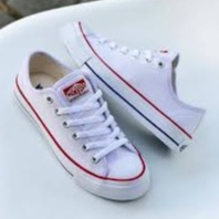 Ventela Ethnic Low White Original