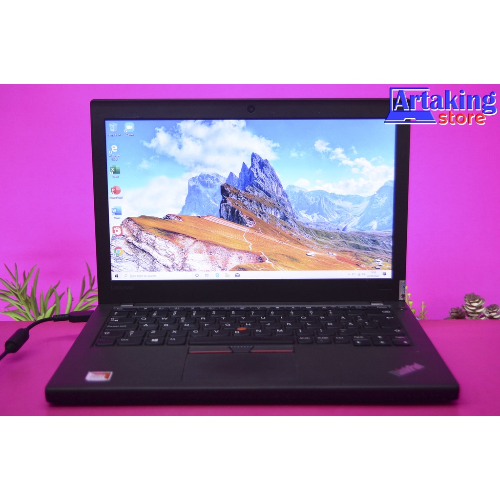 LENOVO Thinkpad A275 AMD A10
