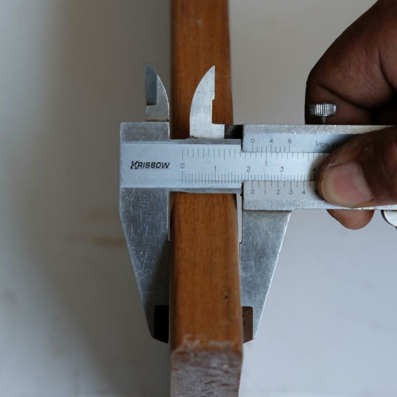 Custom Order 1 - Papan Ulin Kalimantan