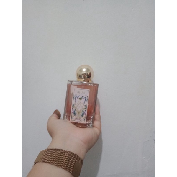 BIES Bliss of joy parfum wanita PRELOVED