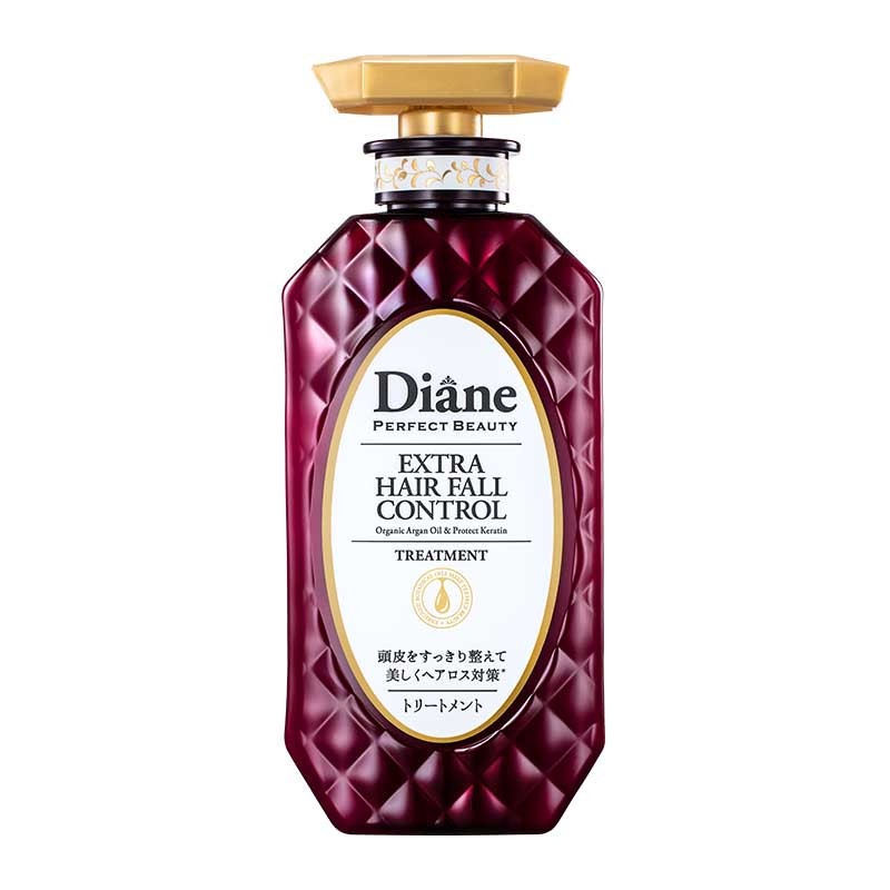 MOIST DIANE EXTRA HAIR FALL CONTROL TREATMENT 450ML - CONDITIONER EXTRA HAIR FALL DIANE - CONDI