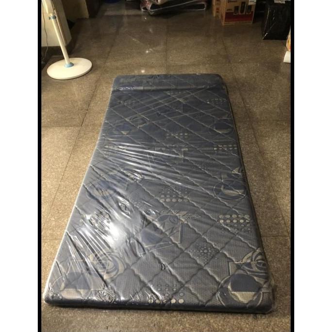 KASUR LIPAT / KASUR BUSA QUILTHING / KASUR LANTAI / TRAVEL BAD 160 CM always ready