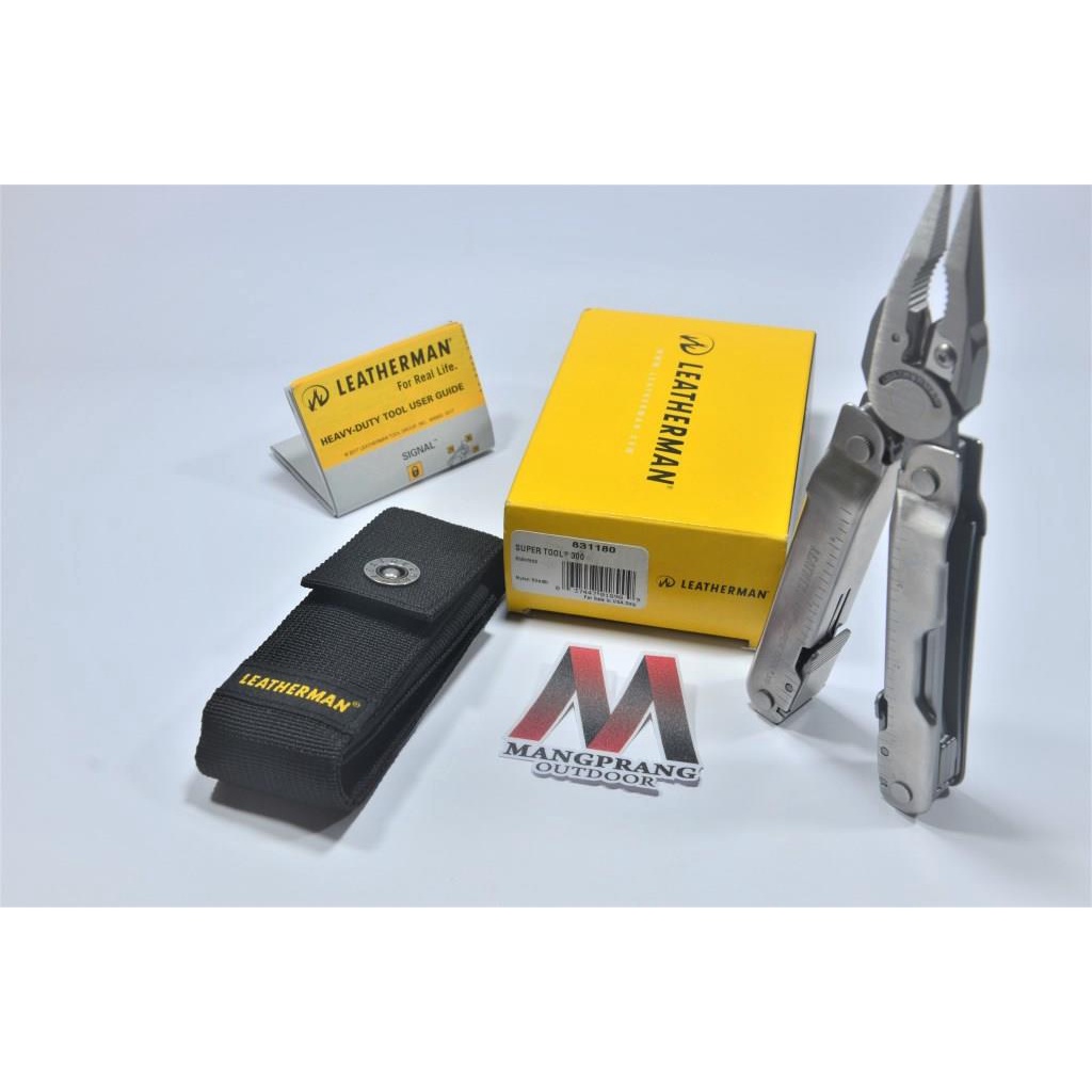 Leatherman Super Tool SuperTool MultiTool