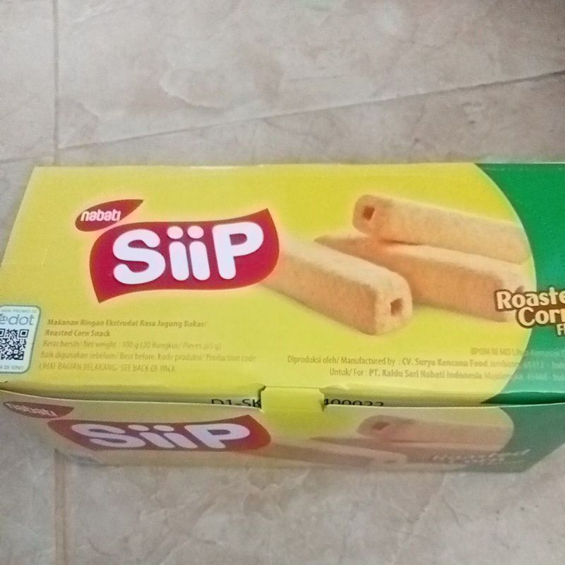

nabati siip