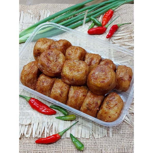 

PERKEDEL KENTANG KORNET