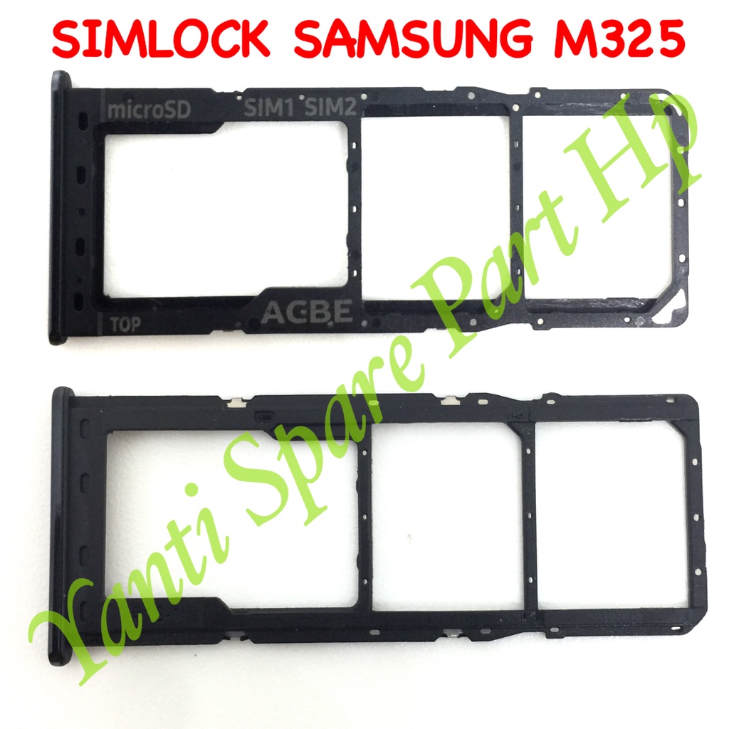 Simtray Sim Lock Samsung M32 M325 Original Terlaris New