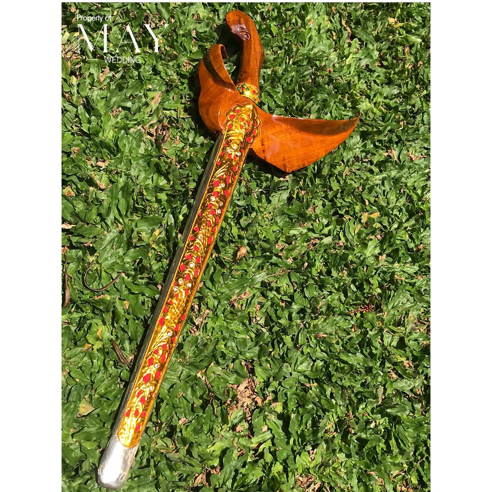 Keris Manten Adat Jawa