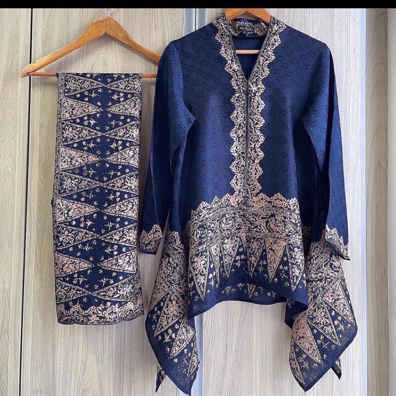 BATIK PREMIUM SET VISCOSE