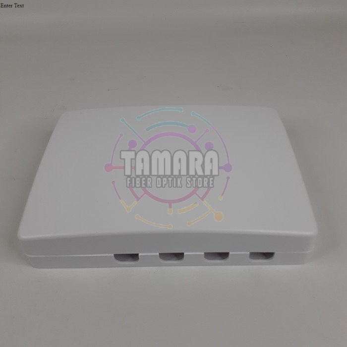 Roset 4 core kosongan roset 4c tanpa adapter