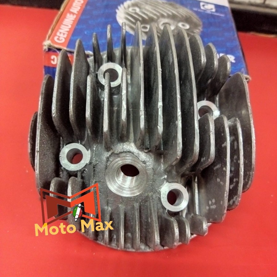 Cylinder Silinder Head Vespa Super Silking Kop Boring