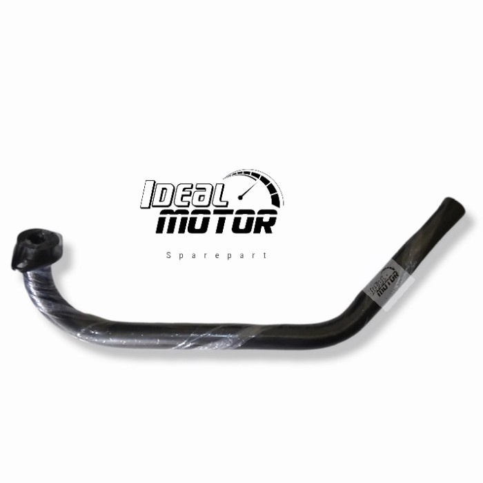 Leher Knalpot Motor Vixion Old