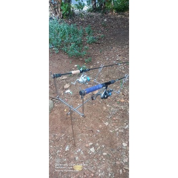 CAGAK PANCING STAINLESS STEEL 2 JORAN