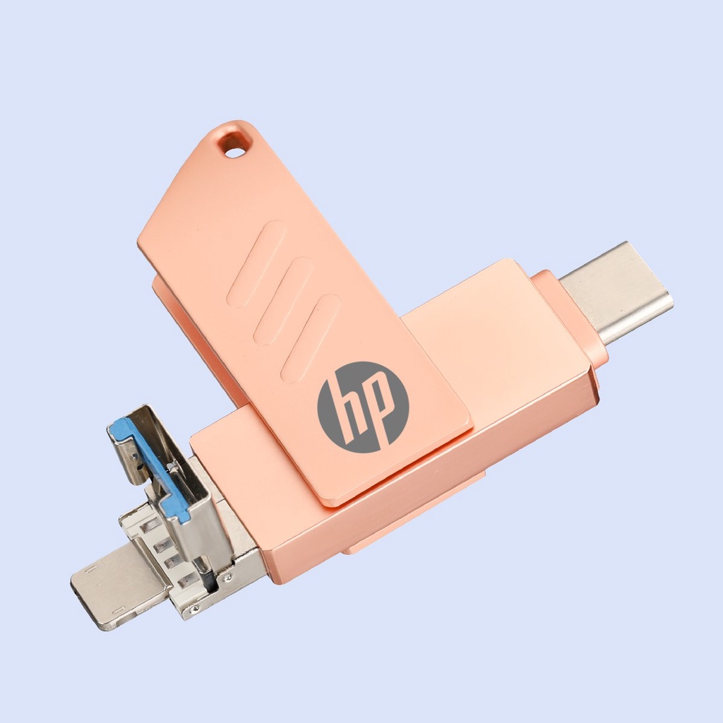 Hp 4 In 1 Flashdisk USB 1TB Untuk iphone android Laptop